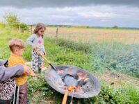 Naturophold for hele familien