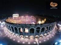Arena de Verona - pressefoto