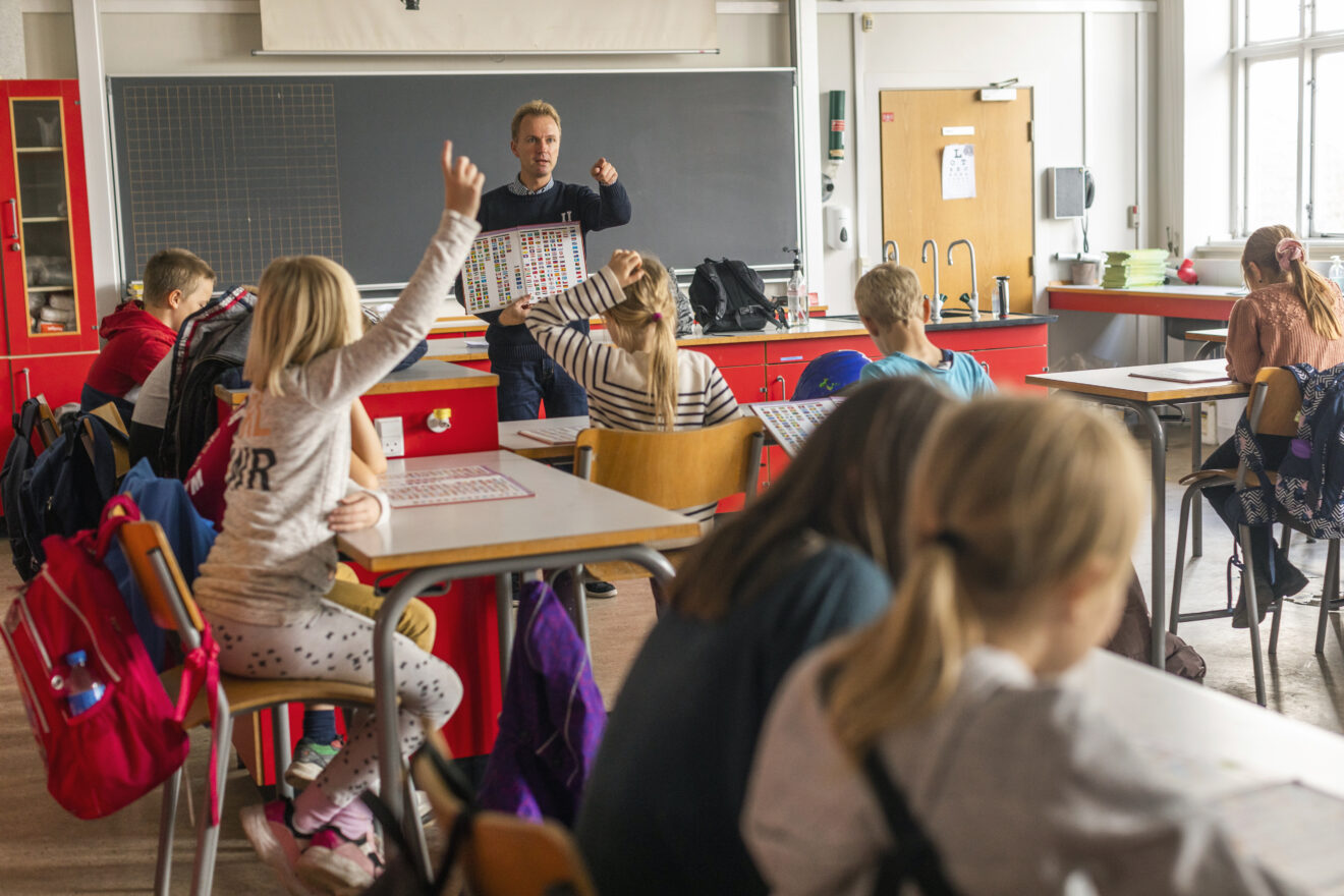 Styrket indsats mod skolefravær i Ringsted Kommune viser positive resultater