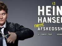 Heino Hansen vender tilbage