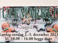 Julemarked i Ringsted Kulturhus