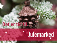 Julemarked