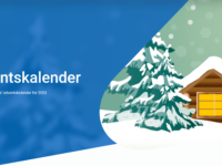 Gæt med i AffaldPlus' adventskalender