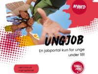 Ny jobportal – kun for unge under 18!