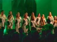 Sommerkoncerter med Ringsted Sogns Ungdomskor