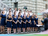 Jugendkonzertchor Konservatorium Winterthur - pressefoto