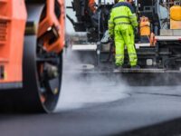 Der vil være anvist omkørselsrute, mens arbejdet står på. Foto: Vejdirektoratet