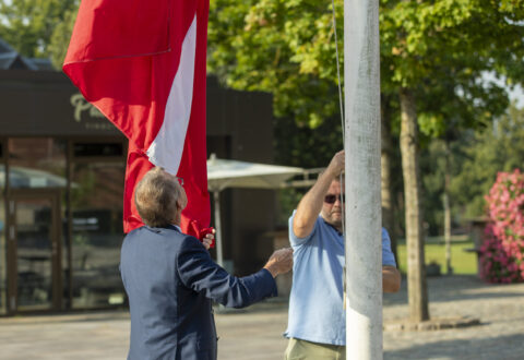 Flagdag for Danmarks udsendte