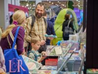 Tag med biblioteket til Bogforum 2024