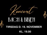 Koncert i Haraldsted Kirke