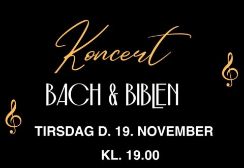 Koncert i Haraldsted Kirke