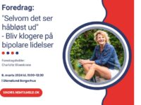 Foredrag om bipolare lidelser