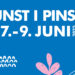 Kunst i Pinsen 2025