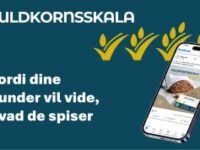 Ny mærkningsordning hos KonditorBager i Ringsted viser mængden af fuldkorn i brødet