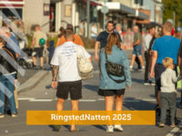 Ringsted bliver til ét stort festområde