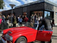 Glamour, grin og god stemning: Gallafest for HHX og HTX i Ringsted