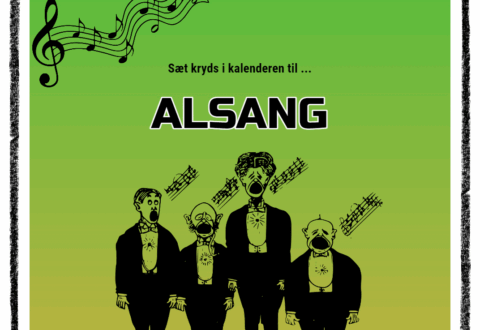 ALSANG - Ringsted Synger