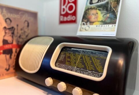 Ny sæson hos Ringsted Radiomuseum