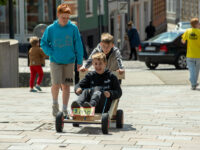 Byg, ræs og børneglæde på Torvet