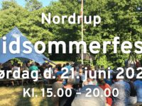 Midsommerfest I Nordrupøster