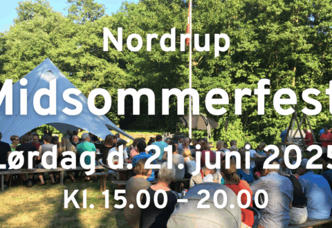 Midsommerfest I Nordrupøster